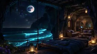 Thumbnail: Fall Into Sleep Instantly (No Ads) • Melatonin Release • Relieves Stress • Increases Deep Sleep