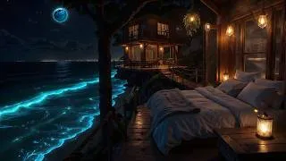 Thumbnail: Sleep hypnosis for deep relaxation • Brain Massage • Deep Sleep Reset • Goodbye Insomnia#01