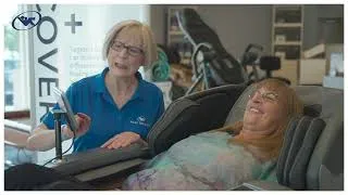 Thumbnail: Find Your Perfect Massage Chair | Personalized Help at Relax The Back