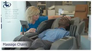 Thumbnail: How to Choose the Perfect Massage Chair | Expert Tips at Relax The Back
