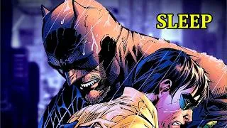 Thumbnail: One of The Darkes Story of Batman For sleep