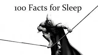 Thumbnail: 100+ Facts About Batman Arkham City for Sleep