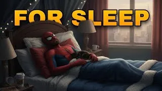 Thumbnail: 4 Hours Of lore of Marvel Spider man To sleep to