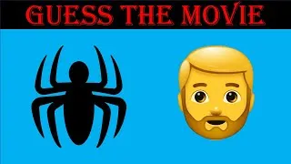 Thumbnail: Guess the Movie by Emoji | Emoji Quiz