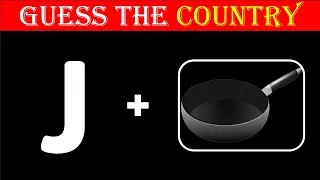 Thumbnail: Can You Guess The Country by Emoji? 🚩🌎🚩