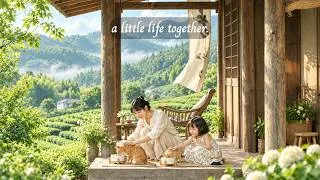Thumbnail: a little life together. / a playlist for quiet hours/