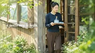 Thumbnail: a gentle way to begin. / a playlist for quiet hours/