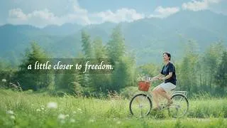Thumbnail: a little closer to freedom. / a playlist for quiet hours/