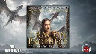 Thumbnail: Thrilling Dragon Rider Fantasy: Dragon Prophecy (Sea Dragons 3) by Ava Richardson - Full Audiobook