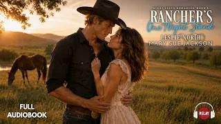 Thumbnail: Swoony Small Town Cowboy Romance: Rancher's One Night Stand by Mary Sue Jackson - Full Audiobook