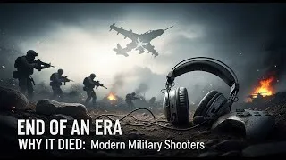 Thumbnail: Why Modern Call of Duty & Battlefield Will Never Be The Same