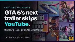 Thumbnail: How Rockstar Sold GTA 6 Without Showing GTA 6