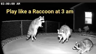 Thumbnail: I Slept Like a Raccoon for 30 Days (The Results Shocked Me)