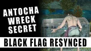 Thumbnail: Antocha Wreck Secret Upgrade Plan Assassin's Creed Black Flag Resynced