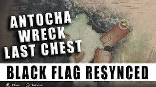 Thumbnail: Antocha Wreck Last Chest Assassin's Creed Black Flag Resynced