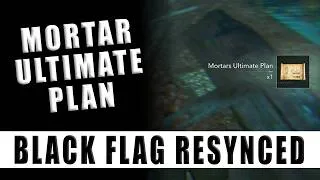 Thumbnail: Mortar Ultimate Plan location Assassin's Creed Black Flag Resynced - How to get Mortar Ultimate Plan