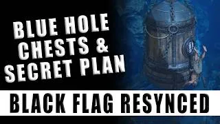 Thumbnail: The Blue Hole Walkthrough Assassin's Creed Black Flag Resynced - The Blue Hole Secret Upgrade Plan