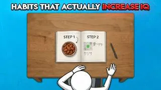Thumbnail: This Is How Geniuses Train Their Mind — IQ Is Not Fixed