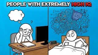 Thumbnail: Psychology of People With Extremely High IQ