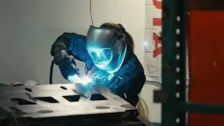 Thumbnail: Welcome to Relentless Fabrication