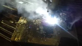 Thumbnail: CNC cutting 1.25in steel with Powermax 85
