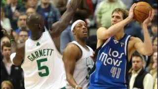 Thumbnail: Kevin Garnett about Dirk Nowitzki : “He Called Me a N*99a…”