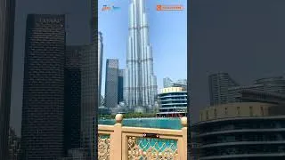 Thumbnail: Du lịch Dubai - Hành trình trải nghiệm tại "xứ sở DẦU và VÀNG"