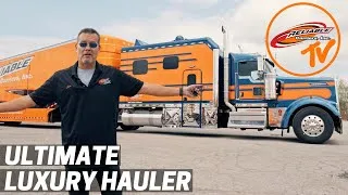Thumbnail: Luxury Trucking on the Road! Inside NEW 156" ARI Sleeper Tour | Reliable Carriers Cribs S6E1