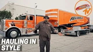 Thumbnail: Inside a Rare Peterbilt 389X – 1 of 1389 in the World! 🔥 | Reliable Carriers Cribs S5E4