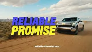 Thumbnail: Reliable Chevy We Are Reliable