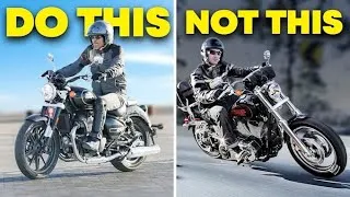 Thumbnail: Top Winter Motorcycle Riding Tips!