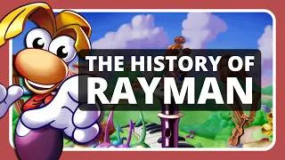 Thumbnail: Rayman [Retold] | Making of Documentary
