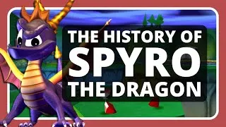 Thumbnail: Spyro the Dragon | Making of Documentary