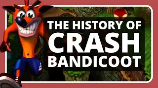 Thumbnail: Crash Bandicoot | Making of Documentary