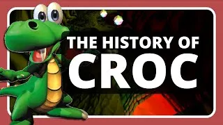 Thumbnail: Croc | Making of Documentary