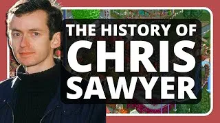 Thumbnail: Chris Sawyer (Creator of RollerCoaster Tycoon) | Making of Documentary