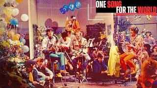 Thumbnail: The Beatles Song About Love Broadcast Live to 400 Million People