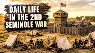 Thumbnail: The Miserable Life of a Second Seminole war Soldier