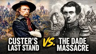 Thumbnail: Military Disasters: Florida (1835) & Montana (1876) American Indian Wars 