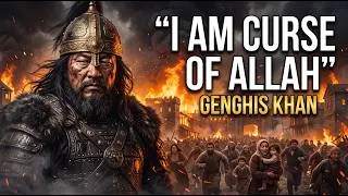 Thumbnail: How a Starving Boy Became History's Greatest Conqueror | Genghis Khan's Complete Story