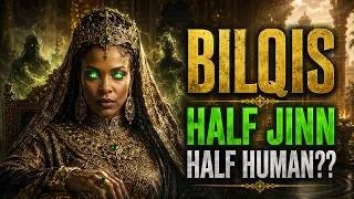 Thumbnail: QUEEN BILQIS Was HALF-JINN OR HUMAN? THE QURANIC STORY