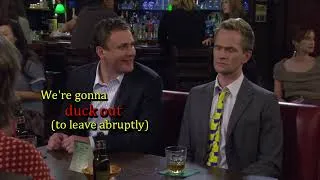 Thumbnail: Jokes/Lines that work best in English [Part 3] | How I Met Your Mother