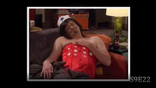 Thumbnail: Marshall's Many Nicknames and Aliases | How I Met Your Mother