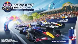 Thumbnail: ANNOUNCEMENT! Oracle Red Bull Racing Formula 1 car at the 2025 BP Adelaide Supercars Grand Final