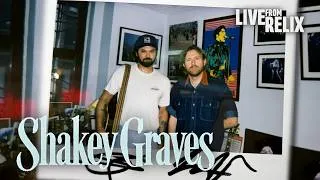 Thumbnail: Shakey Graves | Live From Relix