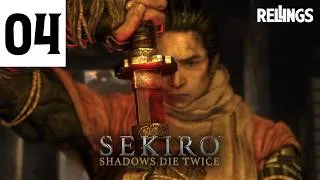 Thumbnail: Sekiro: Shadows Die Twice (PS5 Pro) Playthrough | Part 4 (No Commentary)