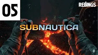 Thumbnail: Subnautica (PS5 Pro) Playthrough | Part 5  (No Commentary)