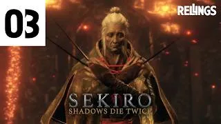 Thumbnail: Sekiro: Shadows Die Twice (PS5 Pro) Playthrough | Part 3 (No Commentary)