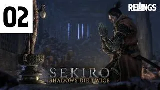 Thumbnail: Sekiro: Shadows Die Twice (PS5 Pro) Playthrough | Part 2 (No Commentary)