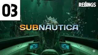 Thumbnail: Subnautica (PS5 Pro) Playthrough | Part 3  (No Commentary)